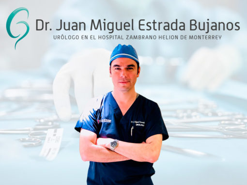 Dr. Miguel Estrada, Urólogo