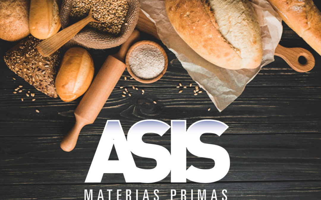 ASIS Materias Primas