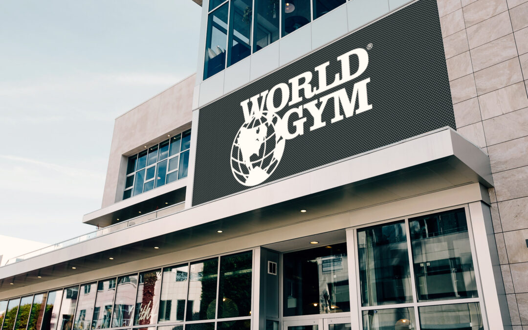World Gym in Monterrey