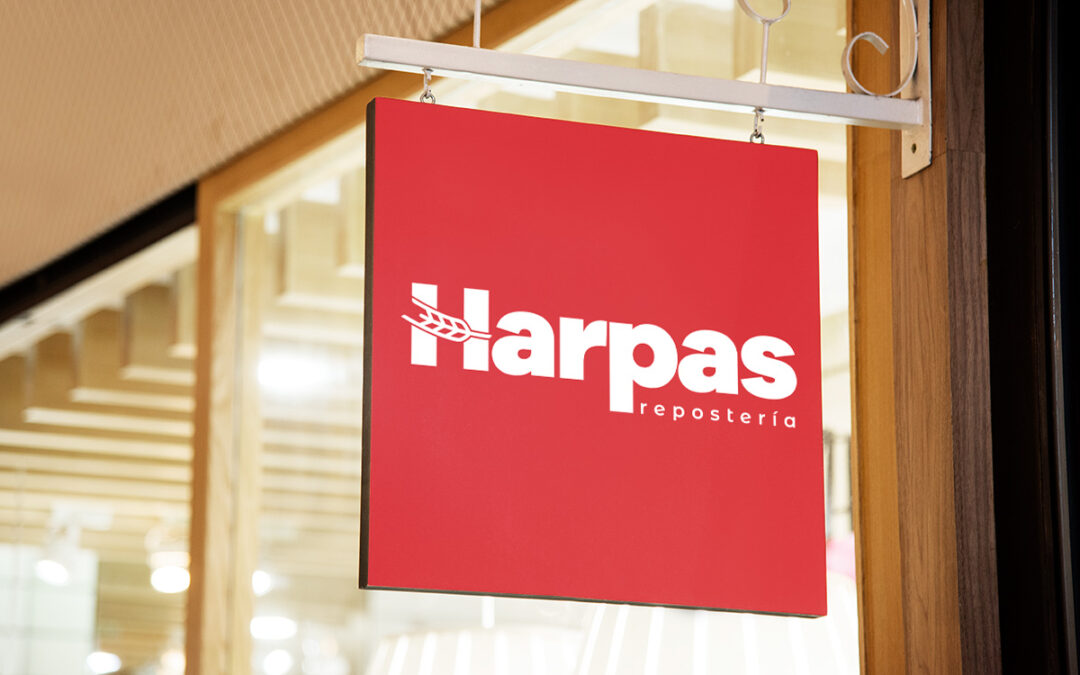 Harpas Repostería